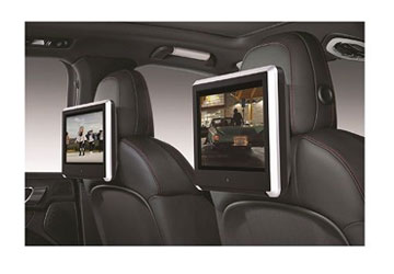  Type Headrest Monitors