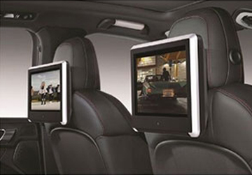 Headrest Monitors