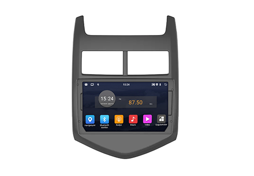 CHEVROLET AVEO 2011(9INCH)
