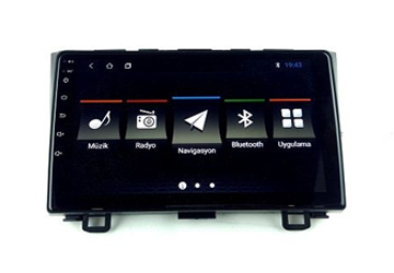 CRV 2008-2012