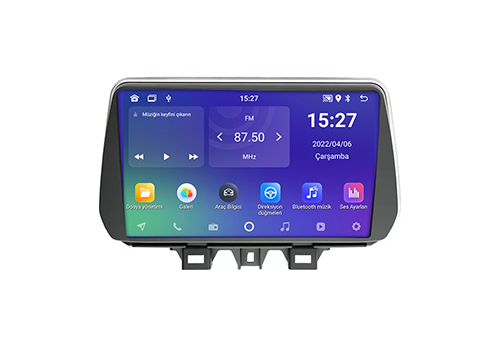 HYUNDAI TUCSON 2018 (9INCH)